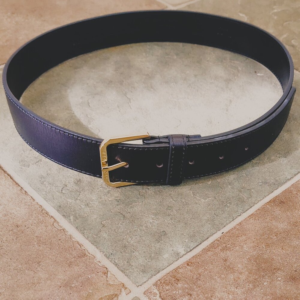 Ted Baker Leather Belt